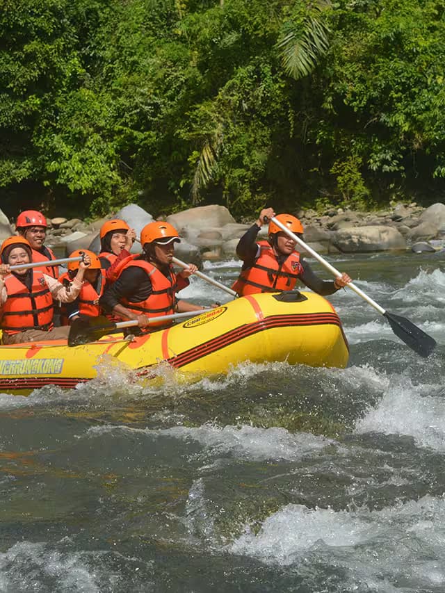 White River Rafting
