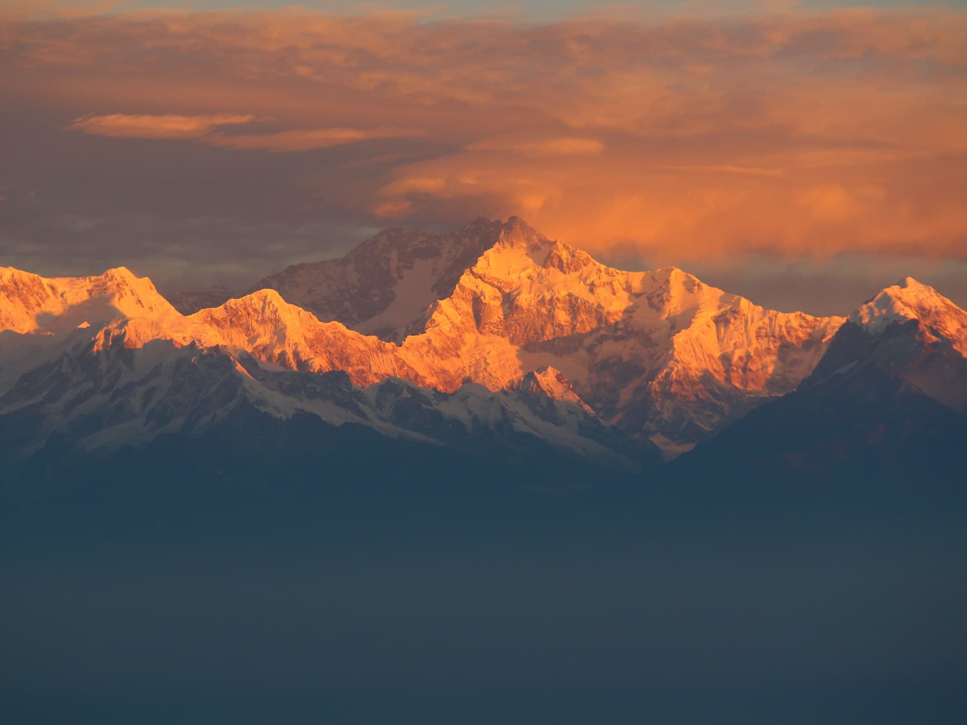 Image 3 for Kanchenjunga Base Camp Trek