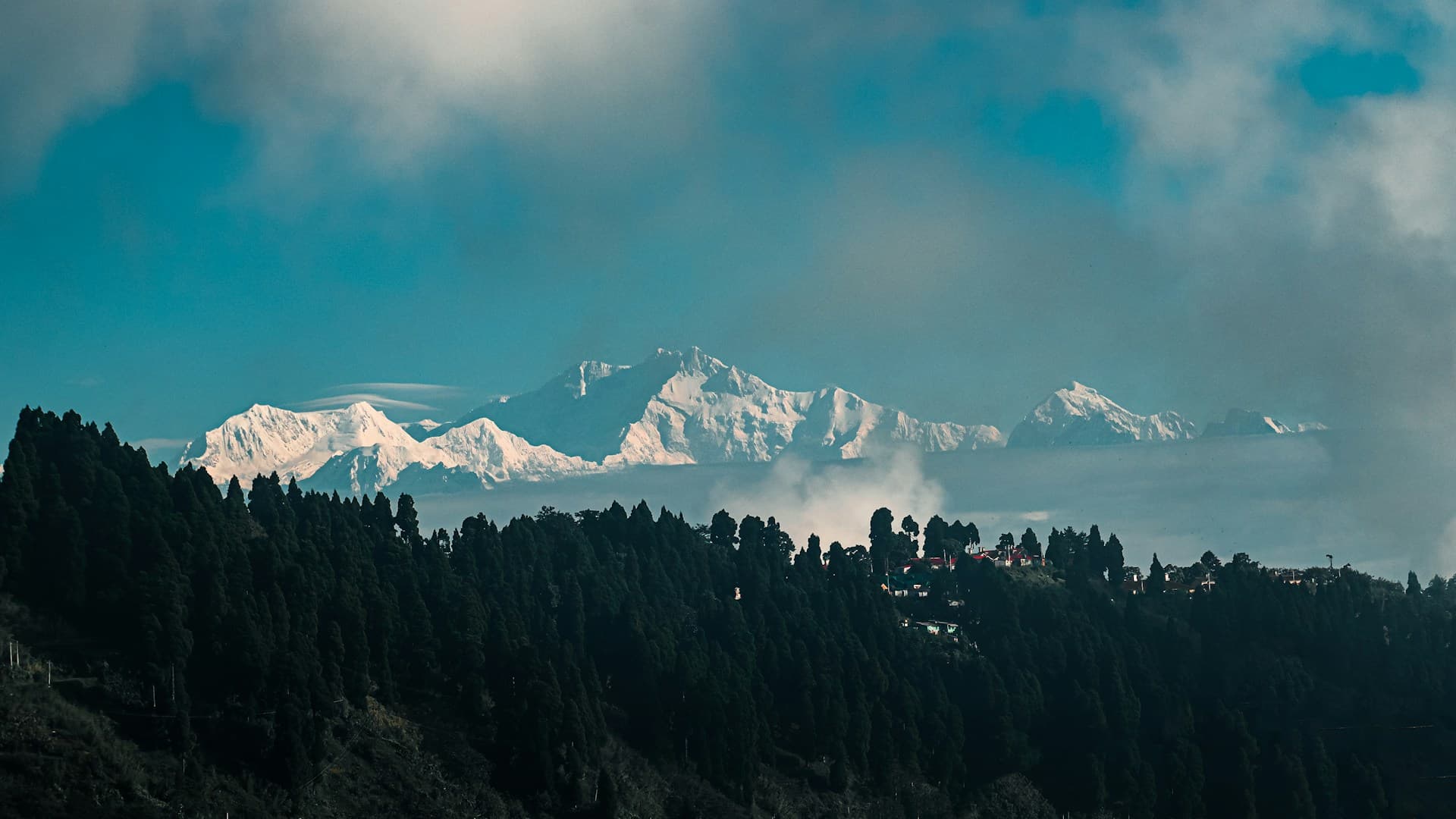 Image 2 for Kanchenjunga Base Camp Trek