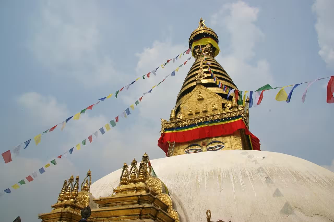 Boudha Stupa